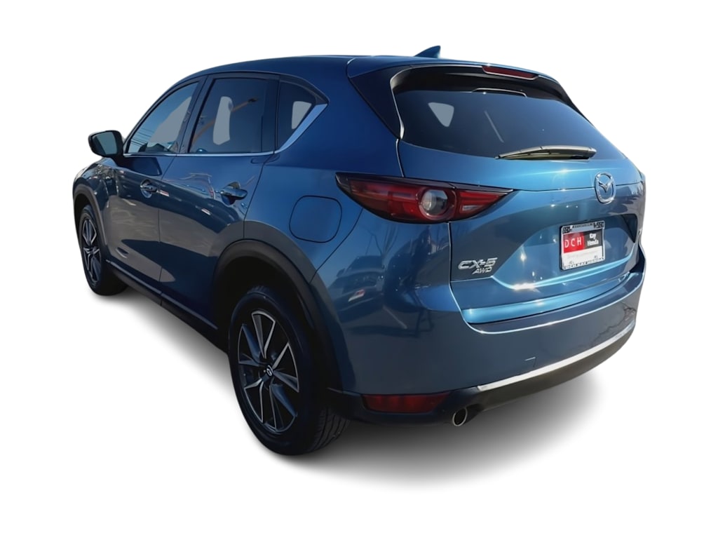 Thumbnail: 2018 Mazda CX-5 - 4