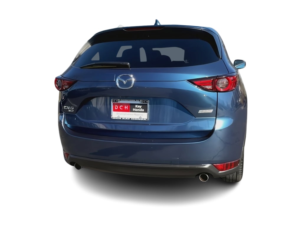 Thumbnail: 2018 Mazda CX-5 - 5