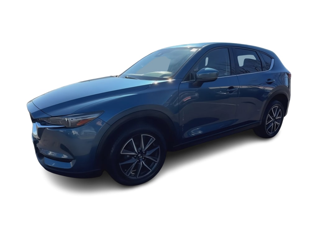 Thumbnail: 2018 Mazda CX-5 - 21