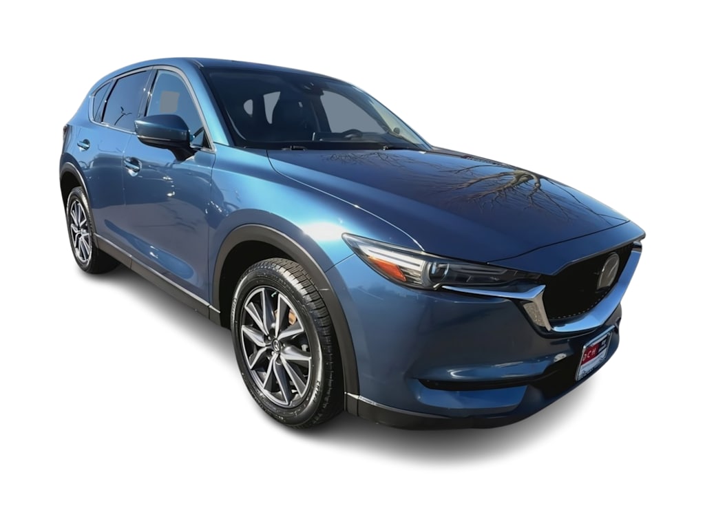 Thumbnail: 2018 Mazda CX-5 - 20