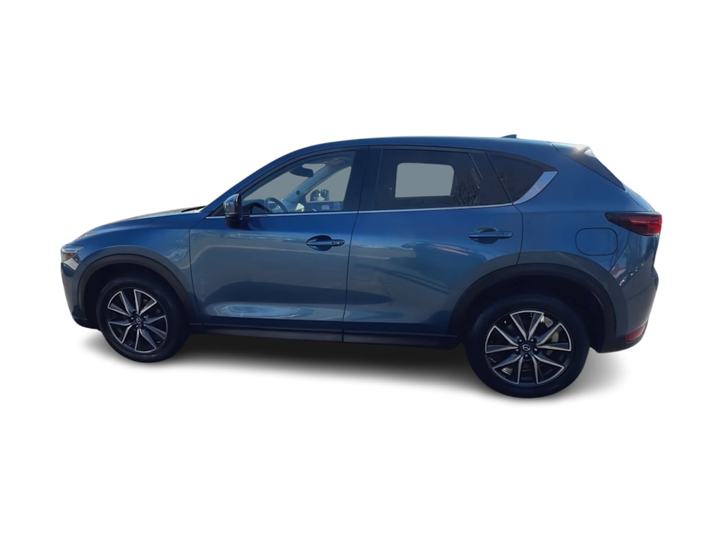 Thumbnail: 2018 Mazda CX-5 - 3