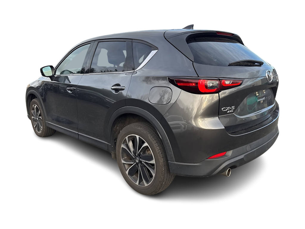Thumbnail: 2023 Mazda CX-5 - 4