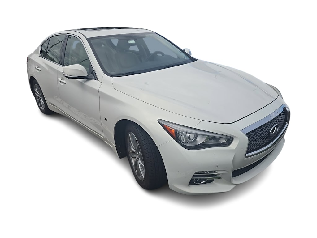 Thumbnail: 2014 INFINITI Q50 - 18