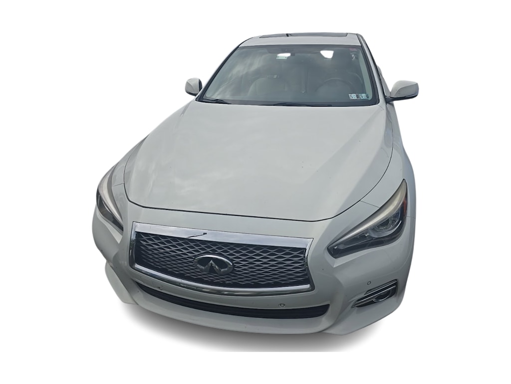 Thumbnail: 2014 INFINITI Q50 - 6