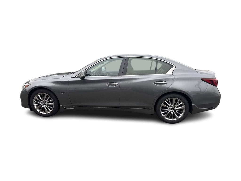 Thumbnail: 2019 INFINITI Q50 - 3