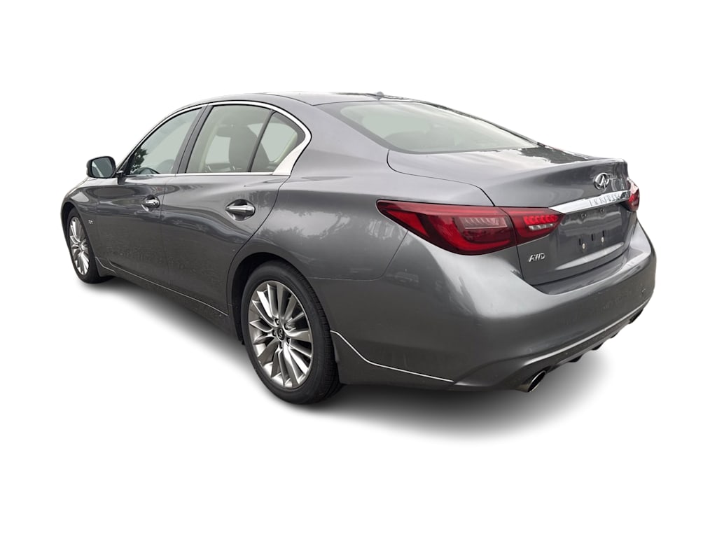 Thumbnail: 2019 INFINITI Q50 - 4