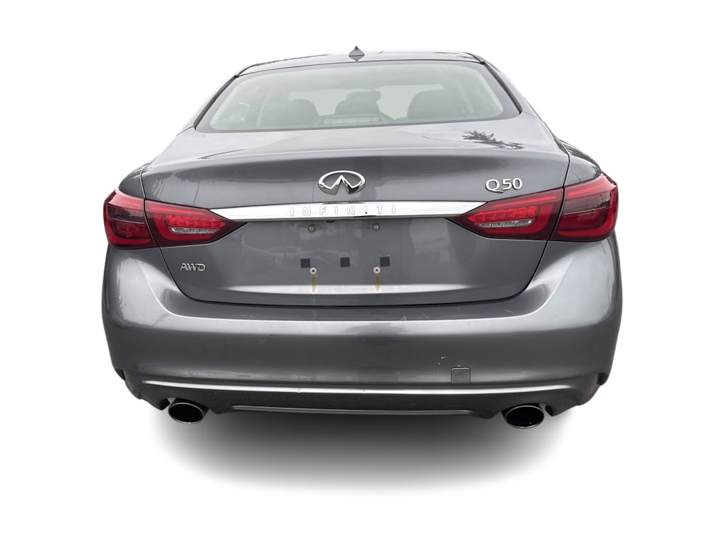 Thumbnail: 2019 INFINITI Q50 - 5