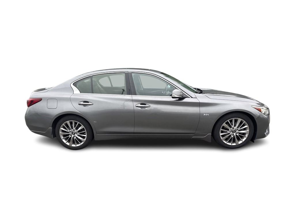 Thumbnail: 2019 INFINITI Q50 - 17