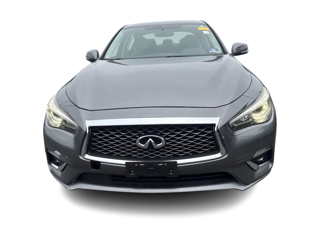 Thumbnail: 2019 INFINITI Q50 - 6