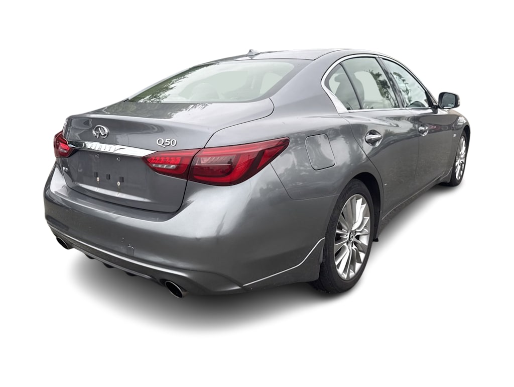 Thumbnail: 2019 INFINITI Q50 - 16
