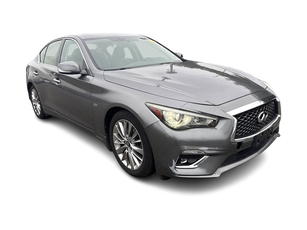 Thumbnail: 2019 INFINITI Q50 - 18