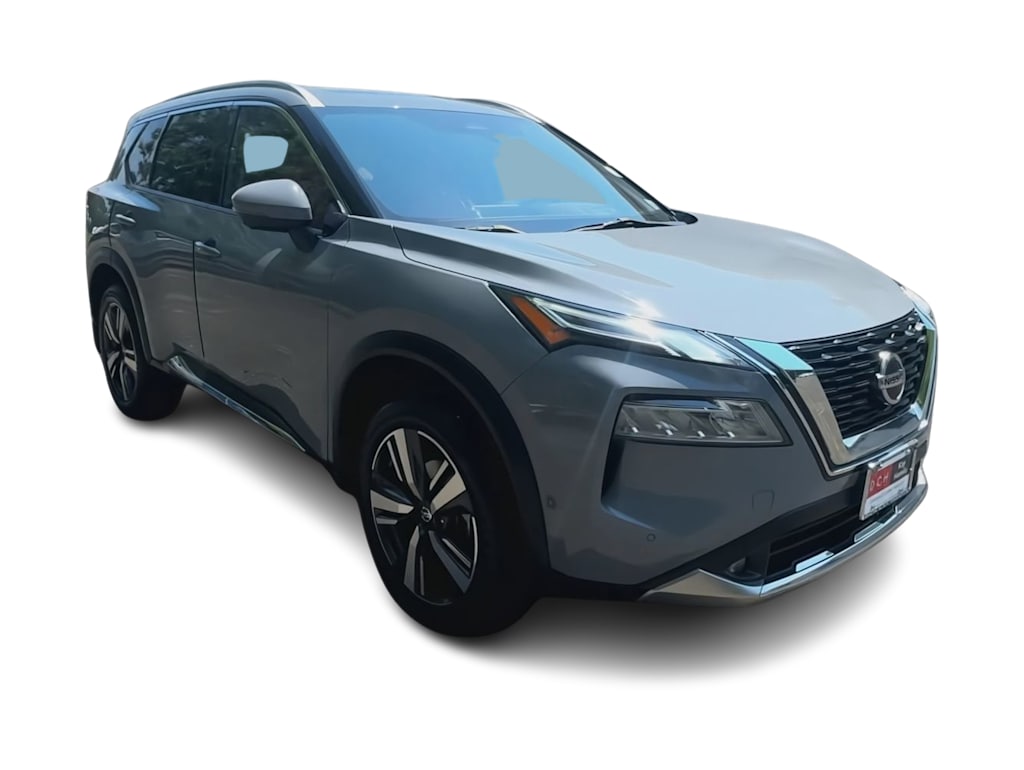 Thumbnail: 2021 Nissan Rogue - 20