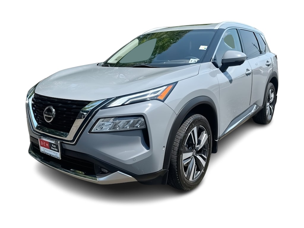Thumbnail: 2021 Nissan Rogue - 2