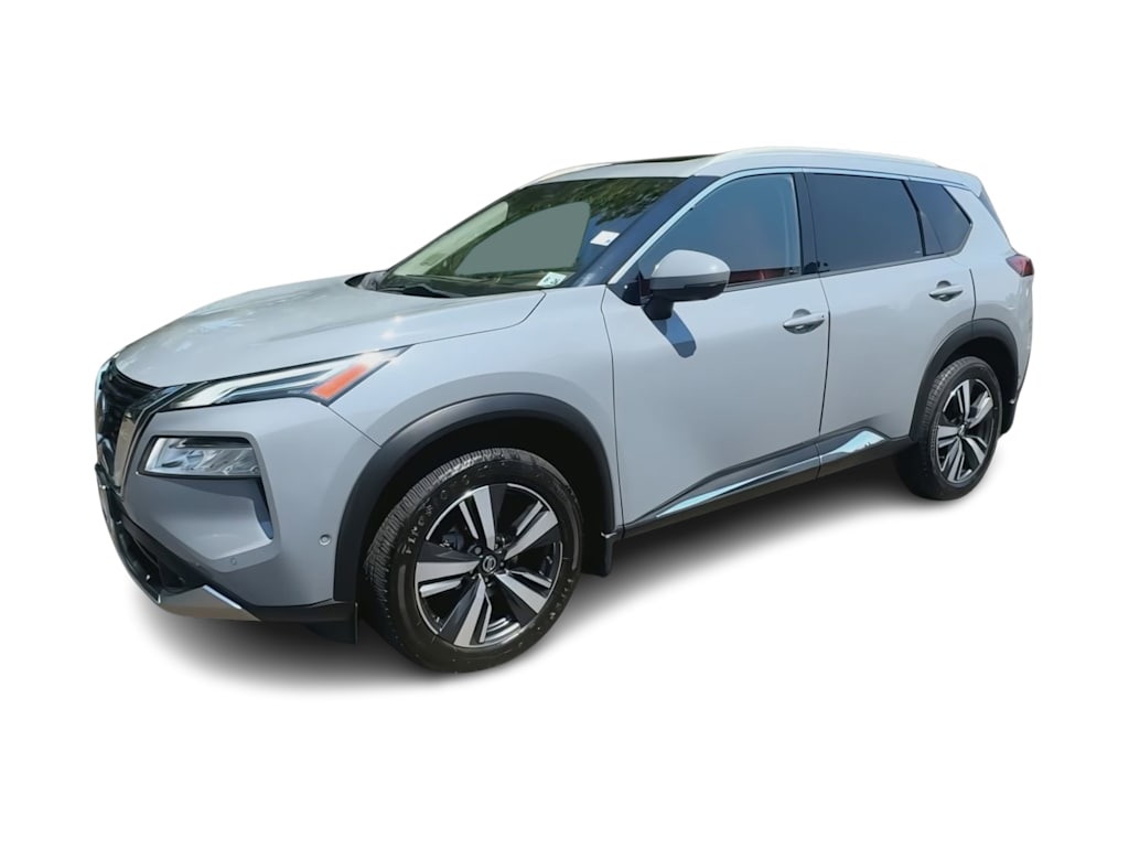 Thumbnail: 2021 Nissan Rogue - 21