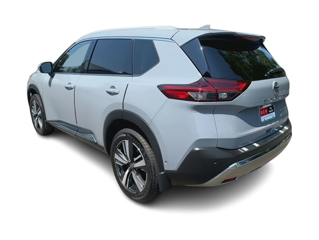 Thumbnail: 2021 Nissan Rogue - 5