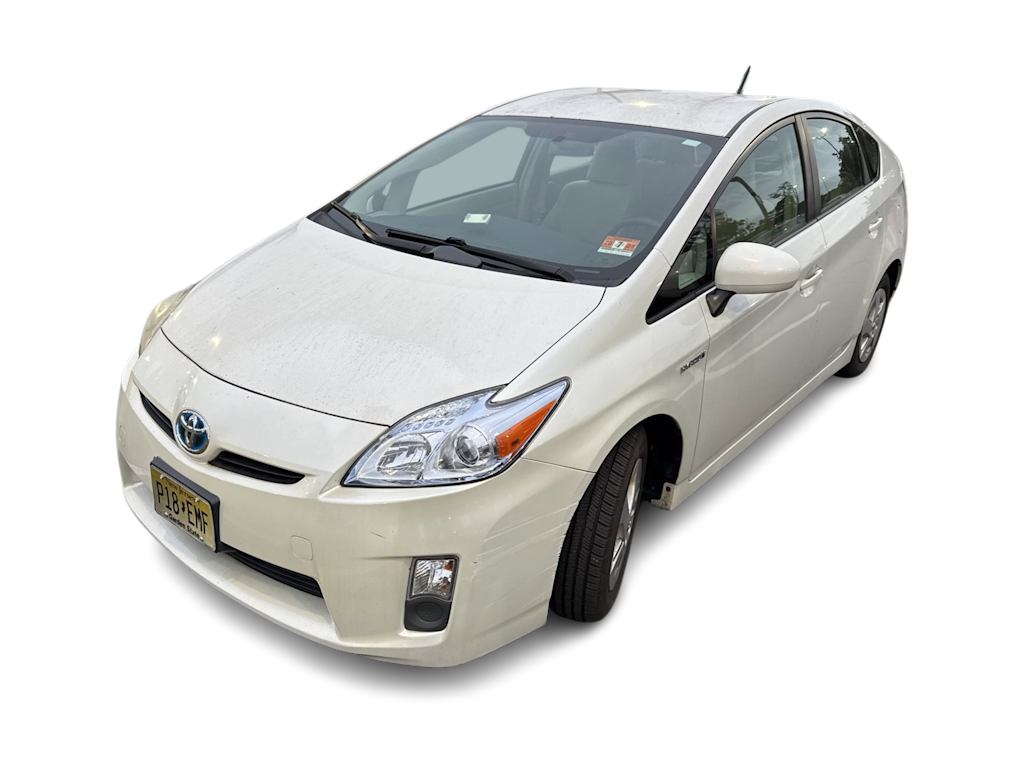 Used 2010 Toyota Prius II with VIN JTDKN3DU6A1230033 for sale in Medford, OR