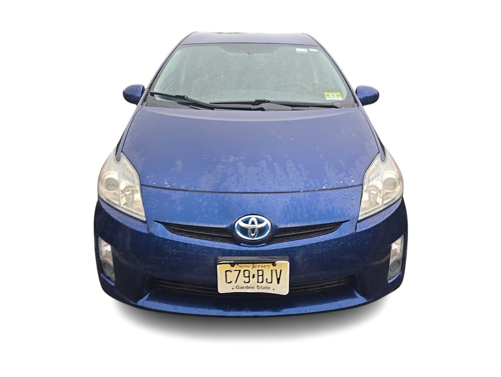 Thumbnail: 2011 Toyota Prius - 5