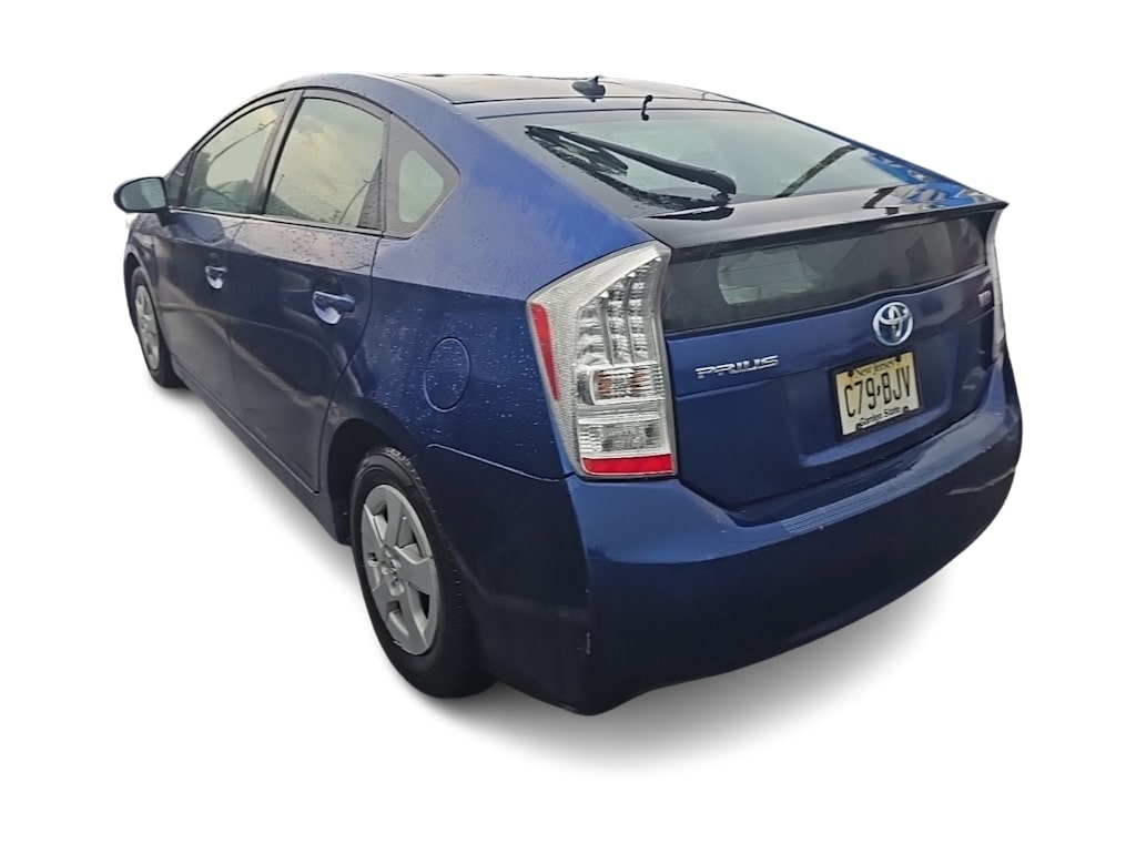 Thumbnail: 2011 Toyota Prius - 3