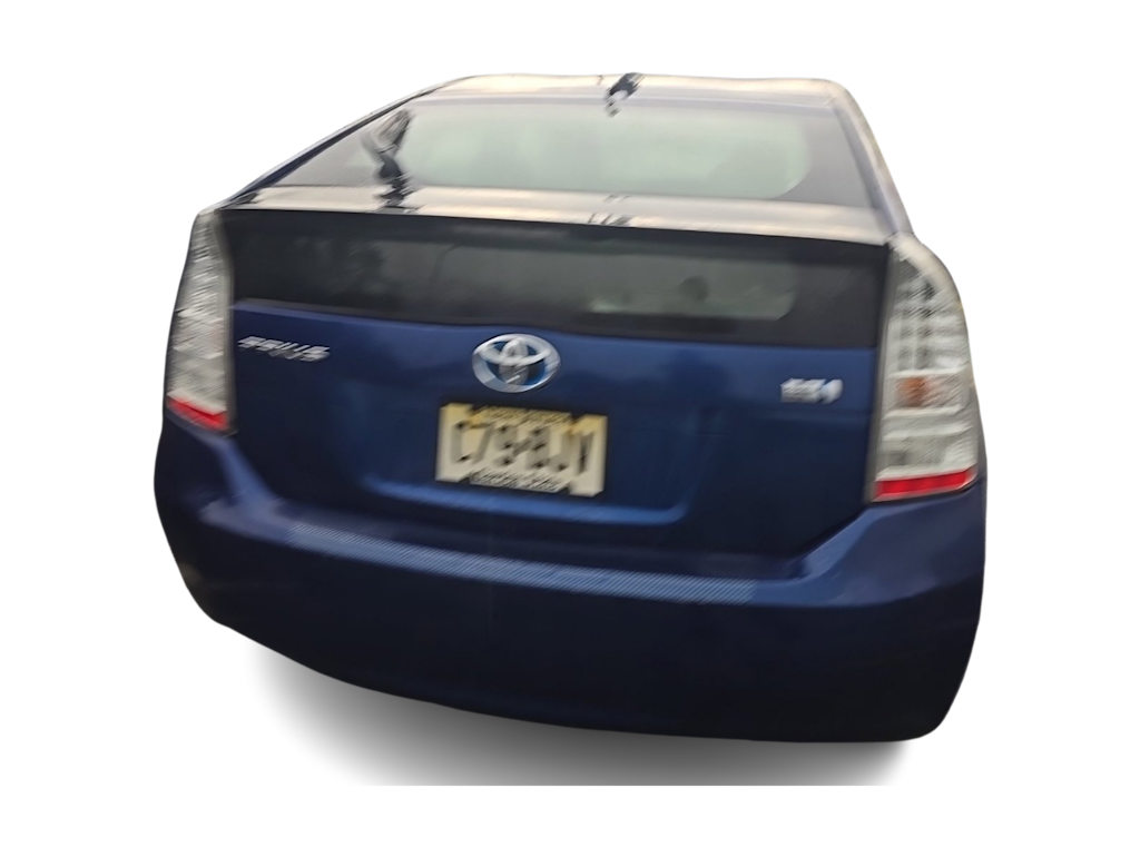 Thumbnail: 2011 Toyota Prius - 4