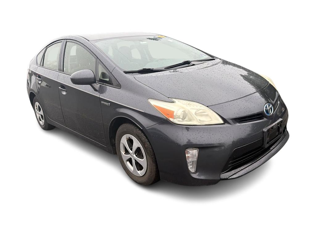 Thumbnail: 2013 Toyota Prius - 16