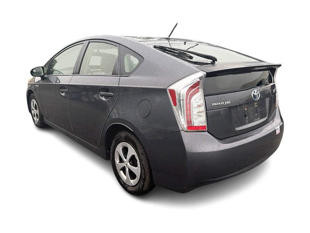 Thumbnail: 2013 Toyota Prius - 4