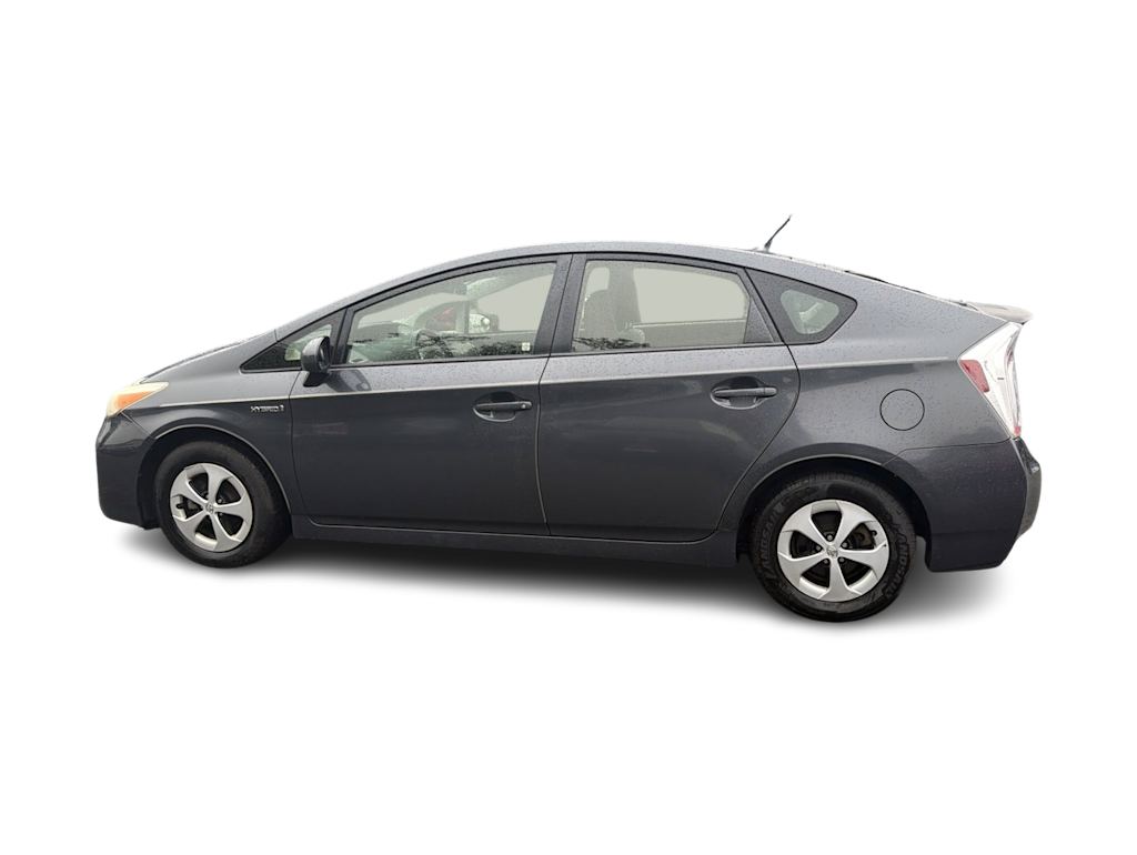 Thumbnail: 2013 Toyota Prius - 3