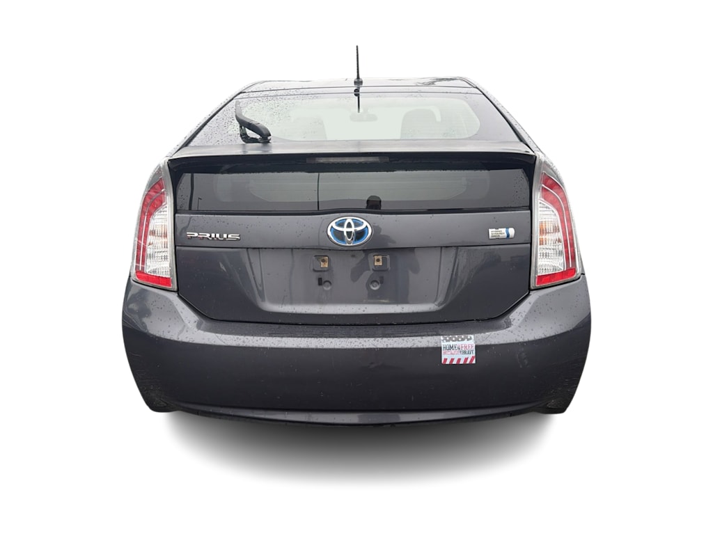 Thumbnail: 2013 Toyota Prius - 5