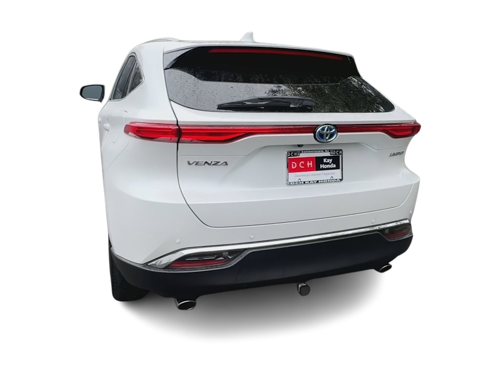 2023 Toyota Venza Limited 4