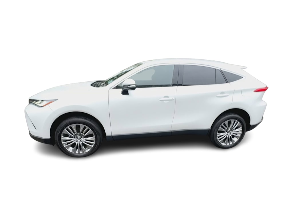 2023 Toyota Venza Limited 3