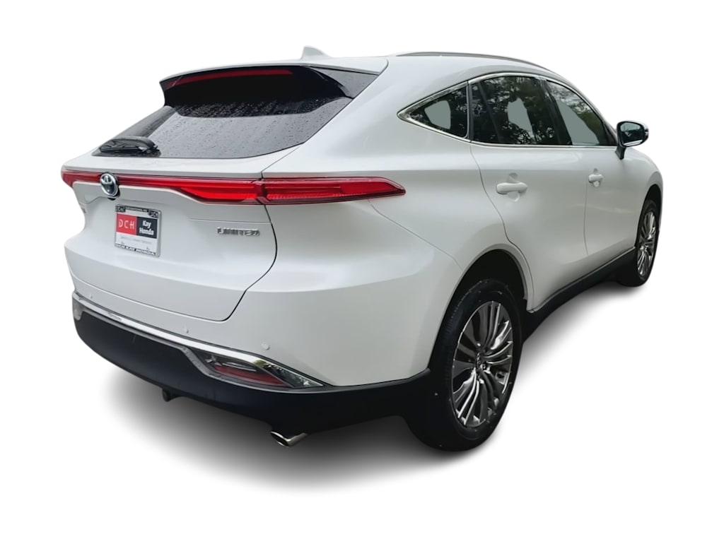 2023 Toyota Venza Limited 22