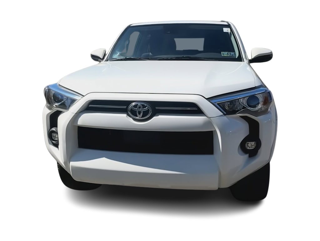 Thumbnail: 2021 Toyota 4Runner - 4