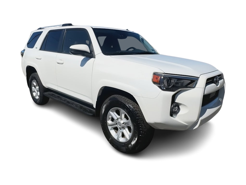 Thumbnail: 2021 Toyota 4Runner - 18
