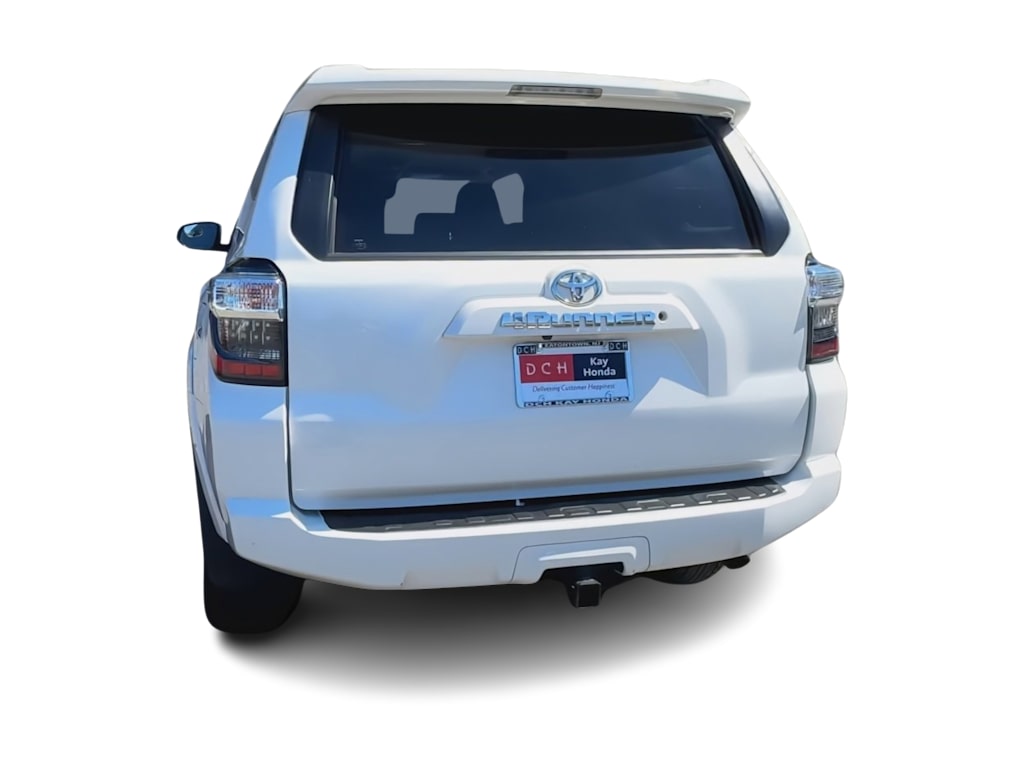 Thumbnail: 2021 Toyota 4Runner - 21