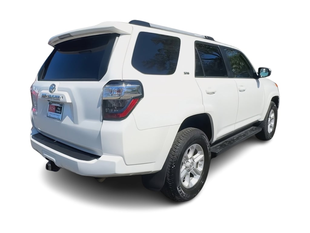 Thumbnail: 2021 Toyota 4Runner - 22