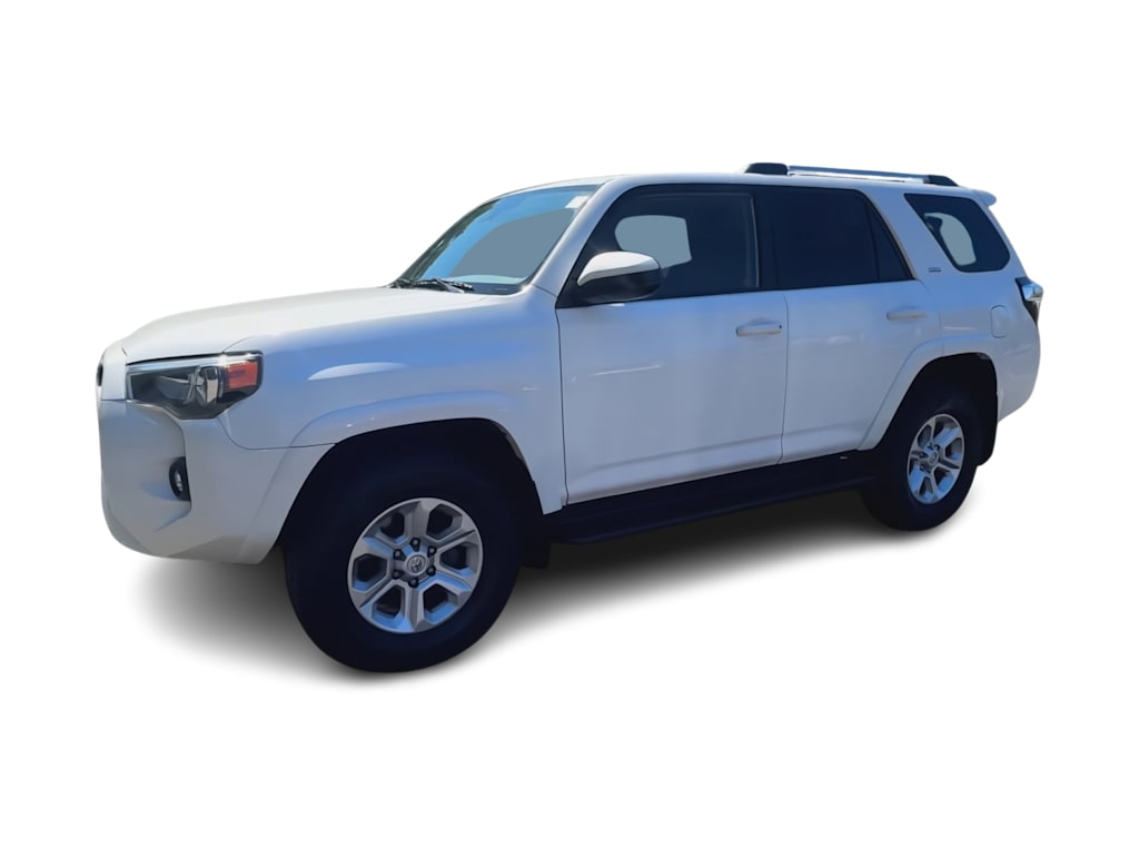 Thumbnail: 2021 Toyota 4Runner - 3