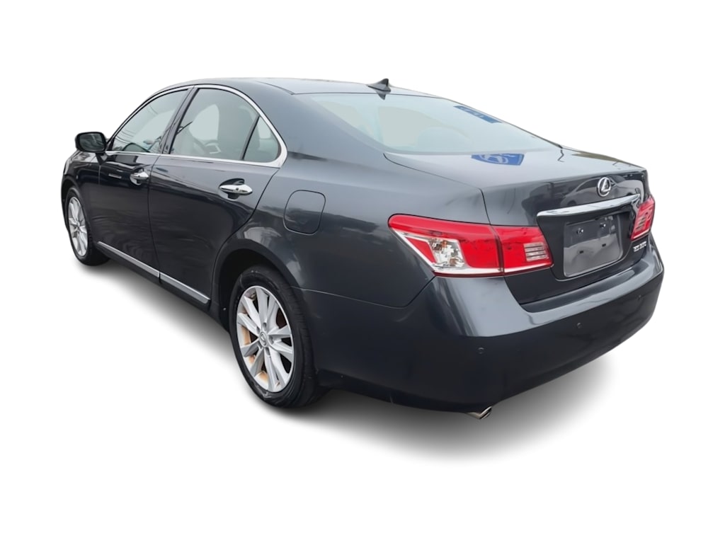 Thumbnail: 2011 Lexus ES - 4