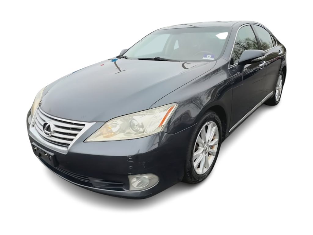 Thumbnail: 2011 Lexus ES - 20