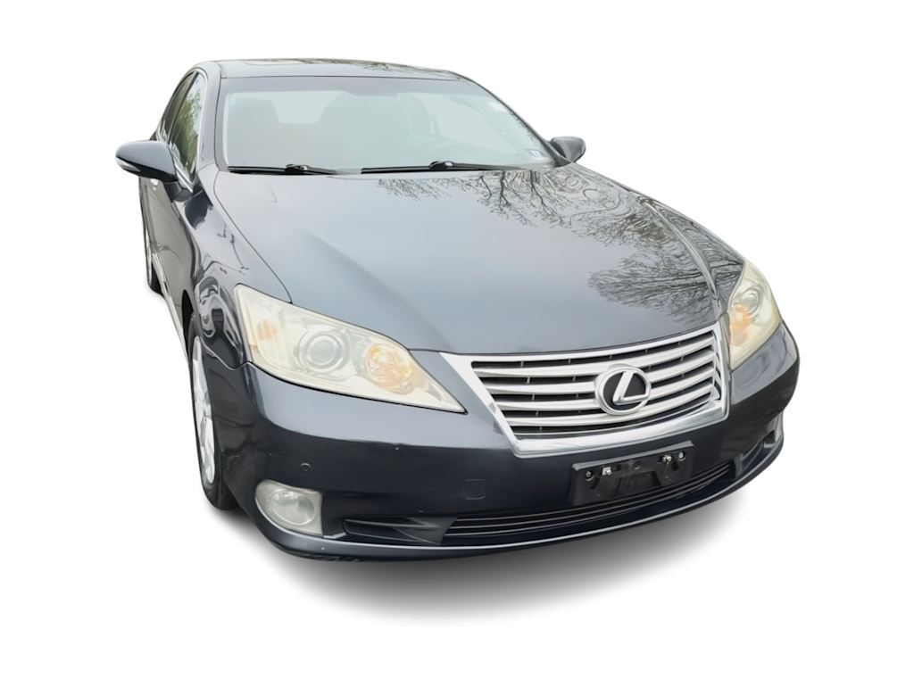 Thumbnail: 2011 Lexus ES - 5
