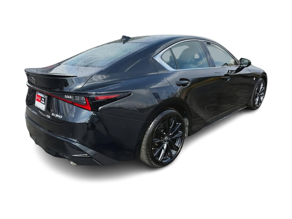 Thumbnail: 2021 Lexus IS - 23