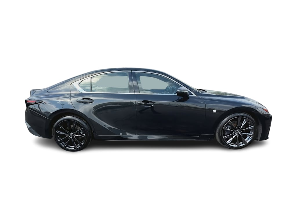 Thumbnail: 2021 Lexus IS - 24