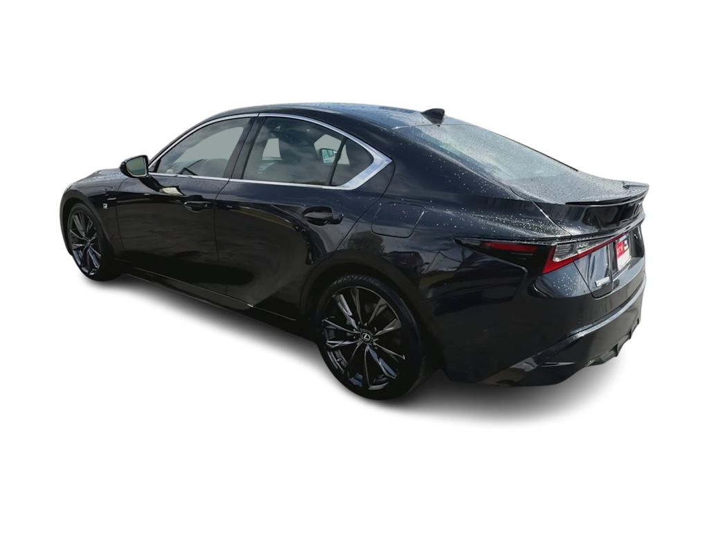 Thumbnail: 2021 Lexus IS - 21