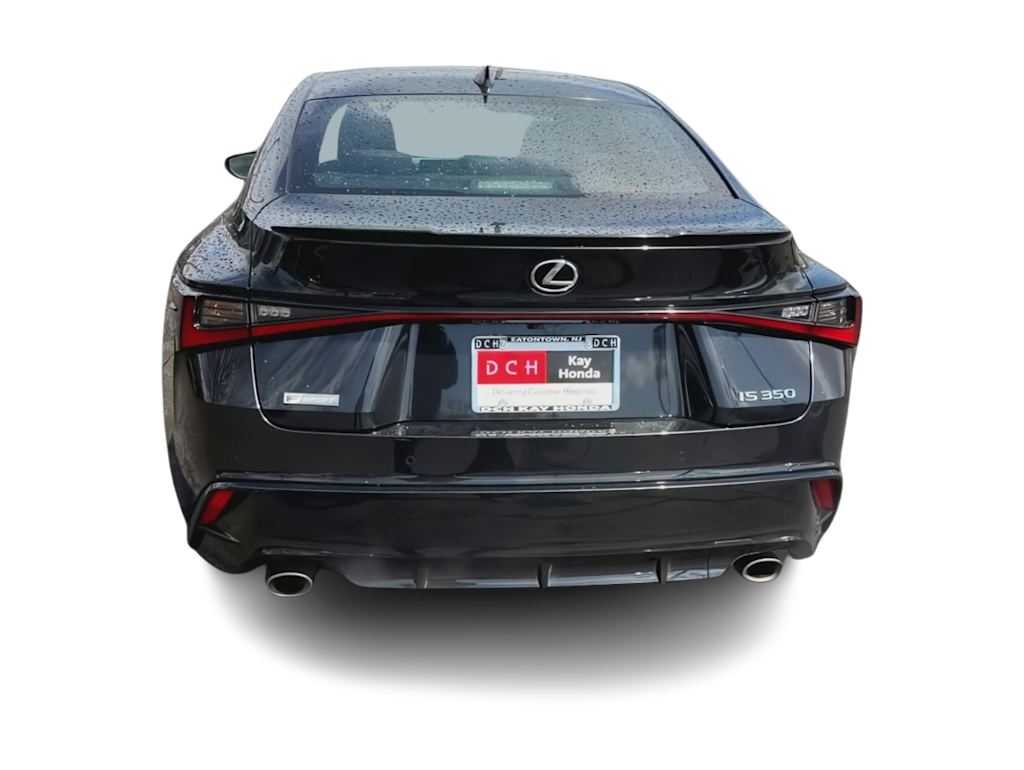 Thumbnail: 2021 Lexus IS - 22