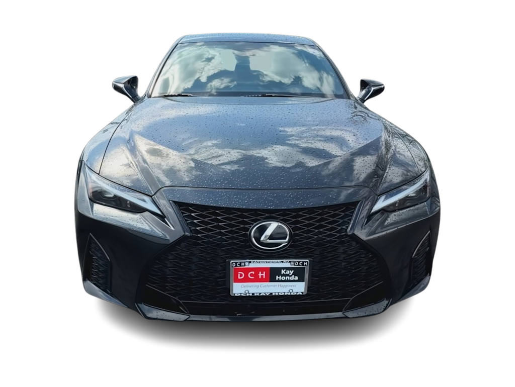 Thumbnail: 2021 Lexus IS - 4