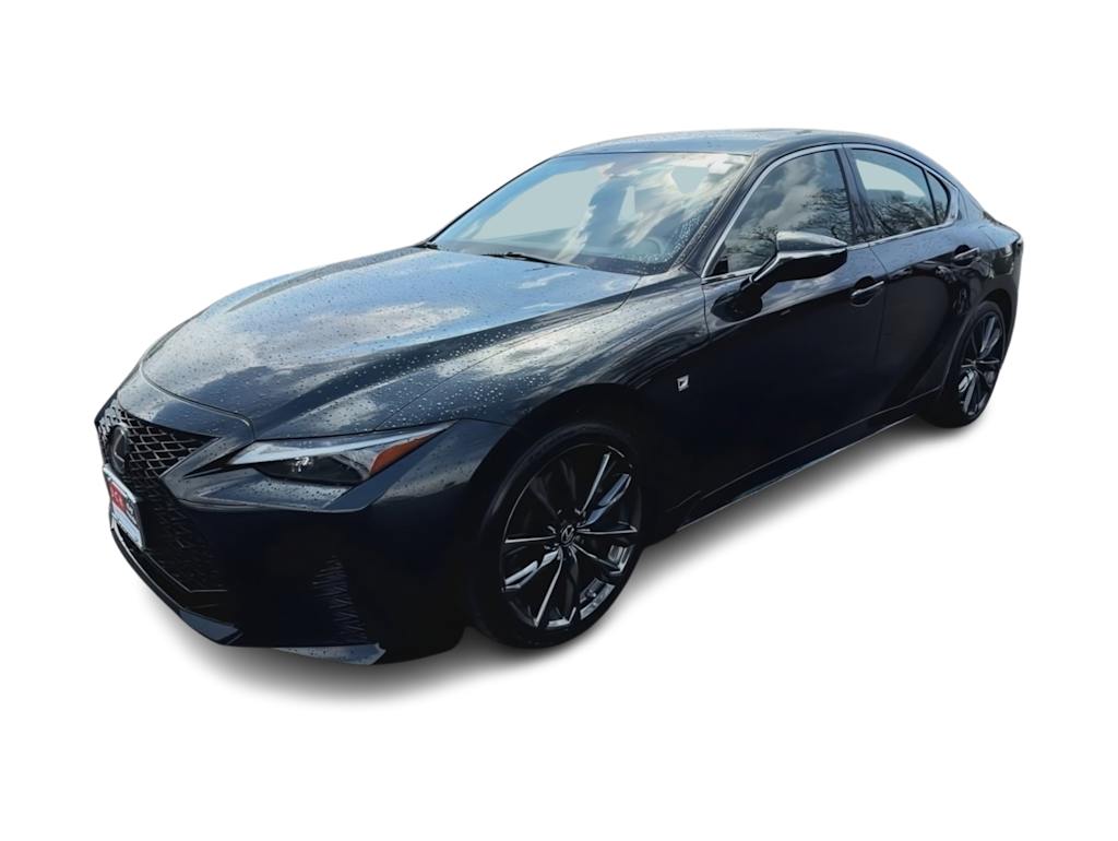 Thumbnail: 2021 Lexus IS - 20