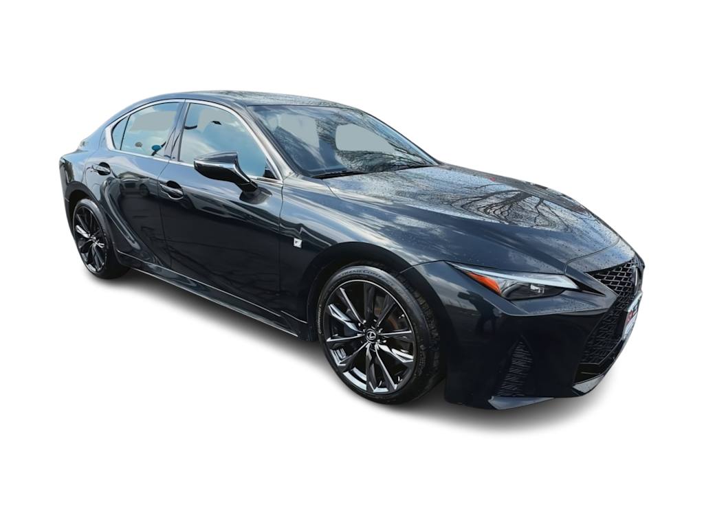 Thumbnail: 2021 Lexus IS - 19