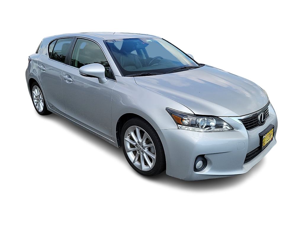 Thumbnail: 2012 Lexus CT - 16
