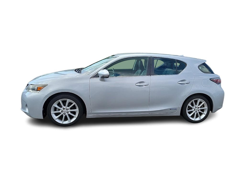 Thumbnail: 2012 Lexus CT - 3