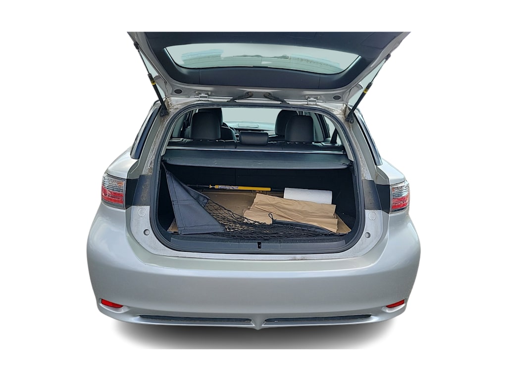 Thumbnail: 2012 Lexus CT - 12