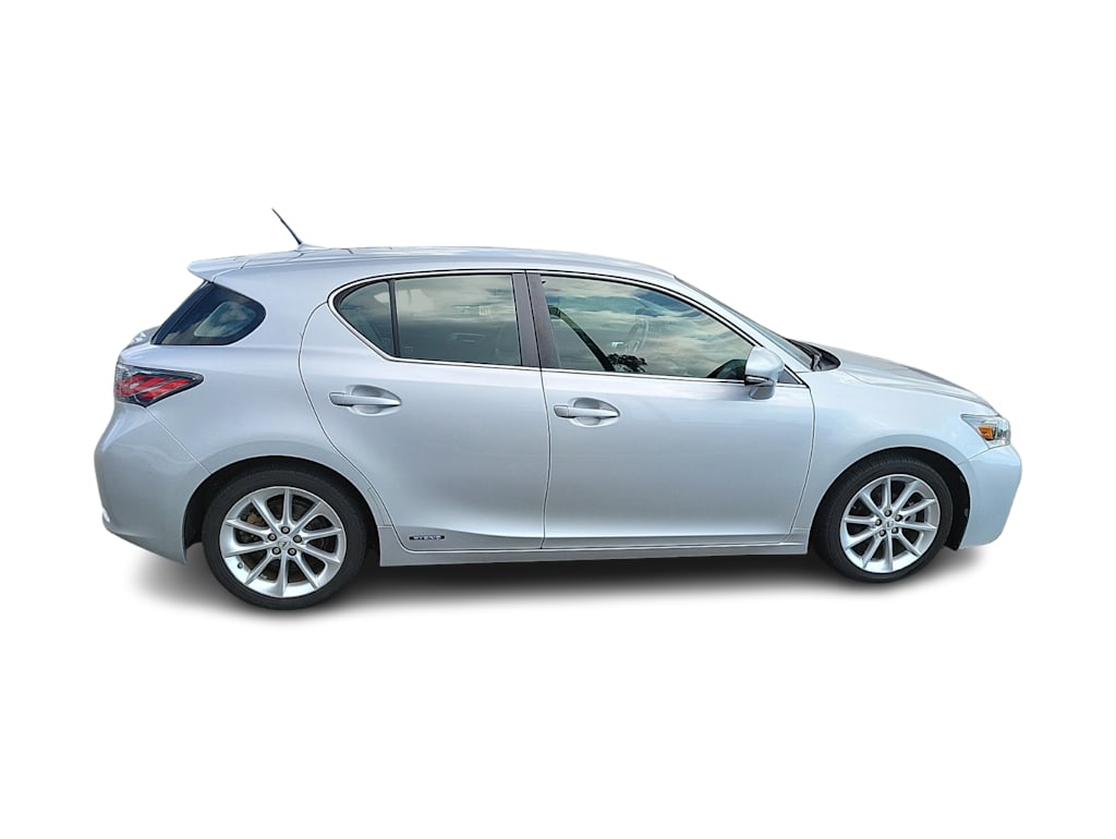 Thumbnail: 2012 Lexus CT - 15