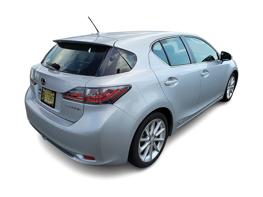 Thumbnail: 2012 Lexus CT - 14